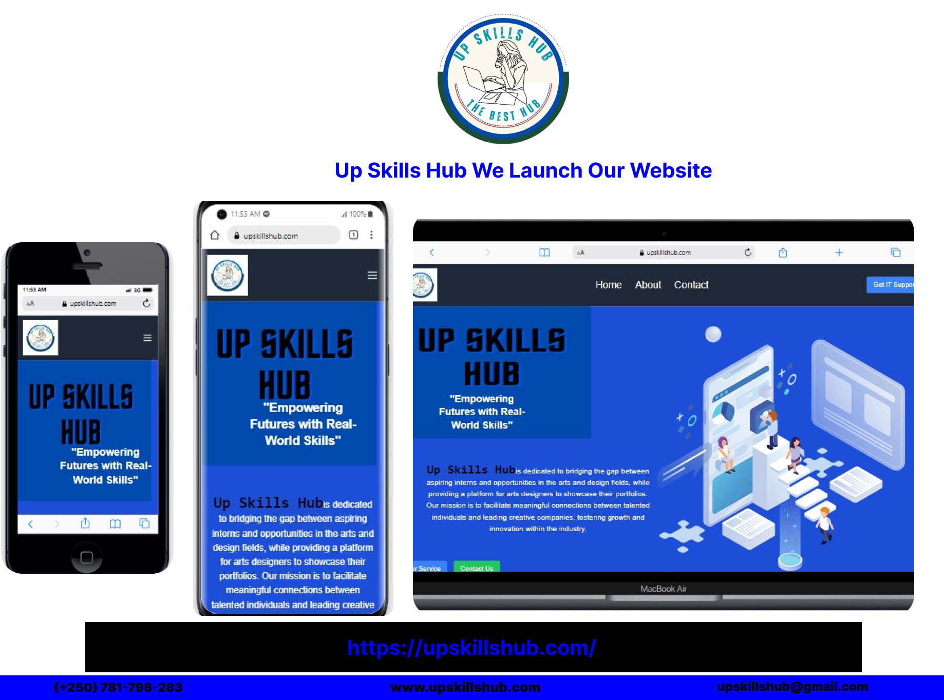 Up Skills Hub